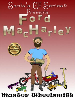 cover image of Ford MacHarley, Master Wheelsmith